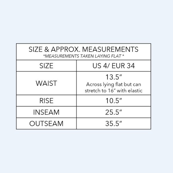 H&M | Yellow Side Stripe Cropped Trouses - Picture 16 of 16